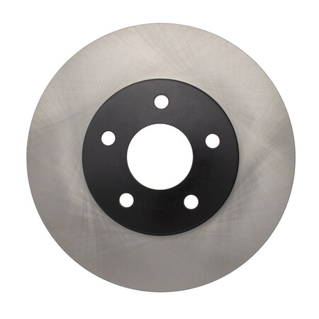 Centric Parts Premium Brake Rotor, 120.62104 120.62104